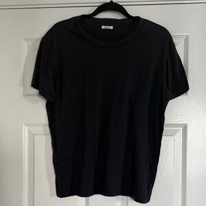 Classic navy blue Women's Short Sleeve Tee